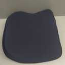 Tempur-Pedic Seat Cushion, Medium , Dark Navy Blue