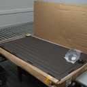 YITAHOME 200 Gallon Double-Wall Deck Box with Divider & Side Handles, Outdoor Large Storage for Patio Furniture Cushions, Garden Pool Accessories, Water Resistant & Lockable (Brown)