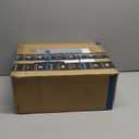 178DB 4 Trumpet Horns Train Horns Kit for Super Loud Air Horn 150 PSI 12V Air Compressor Air Tank Can for Trucks Car Jeep Or SUV(0.8 gal 12v black air horn kit)