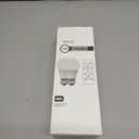 A19 LED Light Bulbs with Remote Control, 800LM 9W (60W Equivalent) Bulbs,Stepless Dimmable 3000K-6000K,E26 Base,CRI 80+,2.4GHz,25000+ Hours Lifespan,Light Bulb for Home Decor,2Bulb & 1Remote