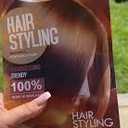 Hair Styling Length 18 Color 60