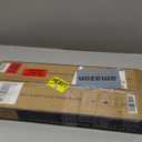 LONTAN Soft Close Drawer Slides 22 Inch Side Mount Heavy Duty Cabinet Drawer Glides 10 Pairs - Ball Bearing Full Extension Kitchen Cabinet Rails 100 LB Capacity