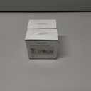 2 x Methidc Dissolvable Food Storage Labels Dissolves in Water in 30 Seconds - No Adhesive Residue - Perfect for Glass, Metal, Plastic Containers Blank White 1 X 2 Inch 500 Stickers(1 Roll)