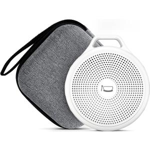 Portable Tibetan Singing Bowl Machine -Sound Bowwith Over 10 Meditation Noises, Crystal Healing, Healing, Spiritual Mindfulness and Sound Therapy, Yoga Women/Men