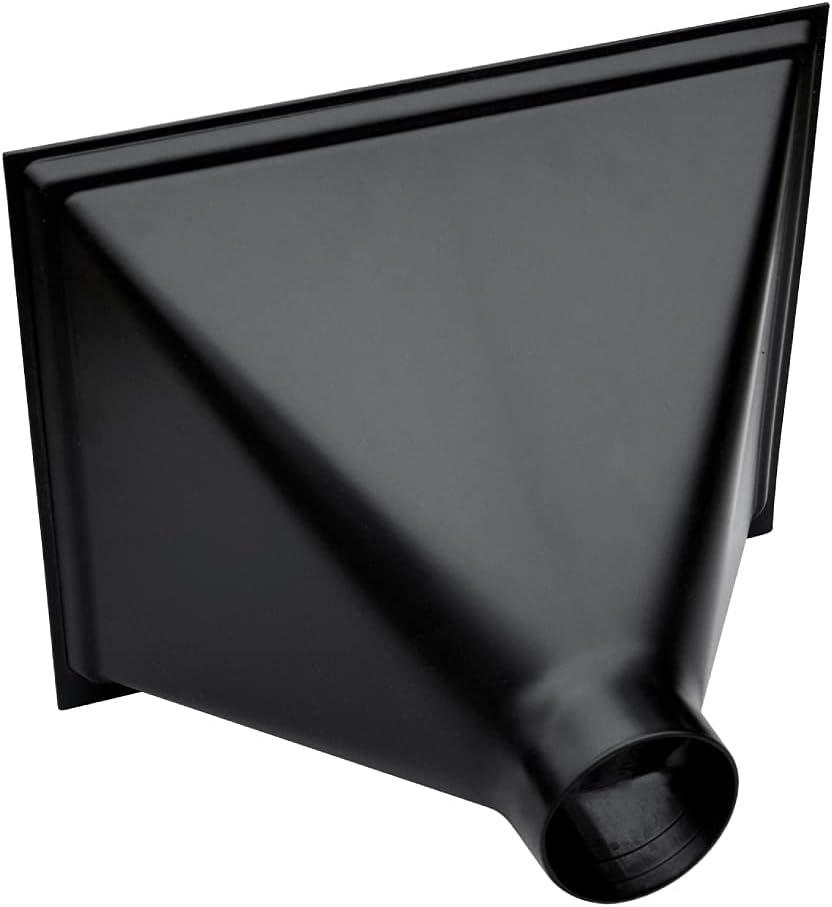 POWERTEC 70122 Big Gulp Dust Hood for Woodworking Dust Collection Dust Hood