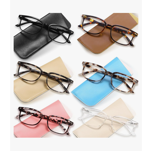 NOVIVON 6 Pack Reading Glasses for Women, Reading glasses men, Blue Light Blocking Readers, Computer eye glasses, Cheaters,+2.25