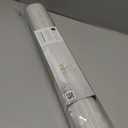 RoomMates RMK11078WP Light Gray Faux Grasscloth Non-Textured Peel and Stick Wallpaper