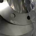Raybestos 66914R Professional Grade Disc Brake Rotor