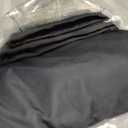 Arctix Kids Insulated Snow Bib Overalls (Medium, Black)