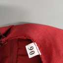 COMISARA 6M-9T Kids Pageant Flower Girl Dress Little Girls Party Wedding Formal Dresses (18-24 Months, Wine) 90