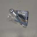 WISEUP 16mm Ratchet Wrench, CR-V Forged Combination Wrench, 2 in 1 Flex Head Ratcheting Wrench, Durable Hand Tools