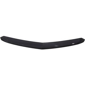 Auto Ventshade [AVS] Aeroskin Hood Protector | Fits 2018 - 2024 Chevrolet Equinox | Low Profile Deflector / Bug Shield - 1 pc., Smoke | 320057