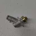 Trimmer Gear Head Gearbox Head Replacement for Echo SRM-225 SRM-225i SRM-2620 SRM-3020 SRM-225U SRM-266U SRM-280U String Trimmer/Brushcutter Weed Eater Brush Cutter Part No. P021008182, P021046670