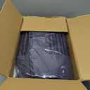 9 Pcs Outdoor Patio Cushions Covers Replacement Waterproof with Zipper for 5 Pcs Patio Furniture Set, Covers Only, Standard
