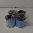 AP0601 Replacement Filter Compatible with AIRTOK AP0601 air Purifier, 4-in-1 True Air Purifier Filter, High Efficiency Activated Carbon Filter, 4 Pack 