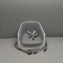 OXO Tot Nest Booster Seat with Removable Cushion (Gray)