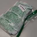 3-Pack Organic Baby Swaddle Sleep Sacks - Swaddles for Newborns, Infant 0-3 Months, Baby Girls, Boys, Soft & Snug Newborn Sleep Sack, Nursery Swaddling Blankets (Bunnies, OS)