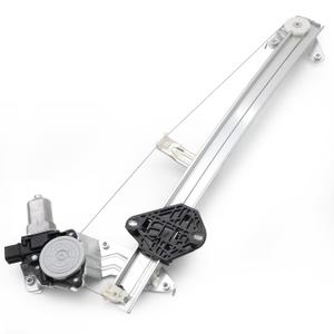 Power Window Regulator with Motor Compatible with 2014-2018 Subaru Forester Front Left Driver Side Replace#61041SG010, 61041SG011, 61041SG012 (Driver Side)