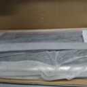 Window Deflector Compatible with Kia K5 K-5 GT line 2026 2025 2024 2023 2022 2021 Tape on Window Visor Shield Rain Guard 304 Stainless Steel Trim