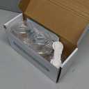 Mom's Choice Gold Awards Winner - Stove Knob Covers for Child Safety (5 + 1 Pack) Double-Key Design and Upgraded Universal Size Gas Knob Covers Clear View Childproof Oven Knob Covers for Kids and Pets