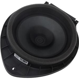 Parts 25906039 Rear Side Door Speaker , Black