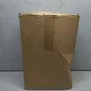 Gerrii 24 Pcs 24oz Plastic Spray Bottle Bulk, Empty Refillable Squirt Bottles for Cleaning Solution, Leak Proof Water Spray Bottle with Adjustable Nozzle and Stickers Commercial Supplies (Red)