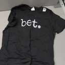 Bet. Distressed Popular vintage Urban Slang Sayings T-Shirt