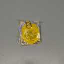 Invisible English Disc Adhesive Medium Plate Hanger Set (4-3 Inch Hangers)