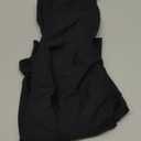 Nebility Women's Full Body Shapewear Bodysuit - Open Bust Shapewear Tummy Control Faja Body Shaper Seamless Girdle (X-Large, Black)