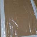 Board2by White Cork Board Bulletin Board with Linen, Wood Framed 30" x 20" Corkboard, Office Board for Wall Decor, Wall Mounted Pin Board Picture Board with 20 Pushpins for School, Home & Office