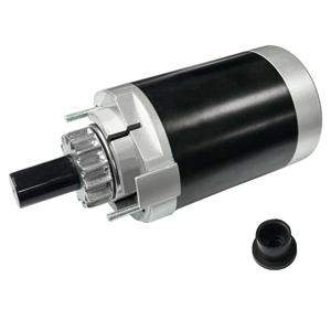 Kohler Starter Motor Compatible with Courage Single 20-098-08 20-098-01 20-098-11 Johnson Electric 2009805 18 19 20 21, Mower Toro LX425 LX460 LX465 Z4200 Z4220