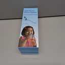 2 x [3 Packs with Case] Food Pouch Topper No Spill No Squeeze Baby Food Pouch Topper Anti Spill Softsip Food Pouch Tops for Baby Toddler Food Pouch Toppers No Spill (Translucent with Case)