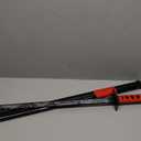 Black And Red Toy Katana Cosplay Polypropylene