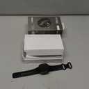 Fitbit Versa 4 Fitness Smartwatch with Daily Readiness, GPS, 24/7 Heart Rate, 40+ Exercise Modes, Sleep Tracking and more, Black/Graphite, One Size (S & L Bands Included)