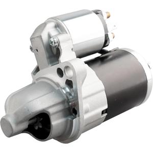 Starter Motor Replacement 19066N 31100-78K00 M000T23171 Compatible with Suzuki Grand Vitara 2009-2013 Kizashi SX4 2010-2013 SX4 Crossover 2012 2.0L 2.4L L4