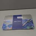 Oil Colored Pencils Sets For Adults Colour Pencils in Iron Box Ideal for Sketching, Illustrations, Doodling & Design Great for Art Lovers & Pros. (RAFFINÉ 7100 Series-72 Colors)