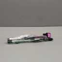 2025 Upgrade PowerGrip T9, Grabber Reacher Tool, Wide Jaw, Foldable, Steel Cable, with 96 Grip Points for Firm Grip, 32" with Magnet (Pink, 32 Inch)