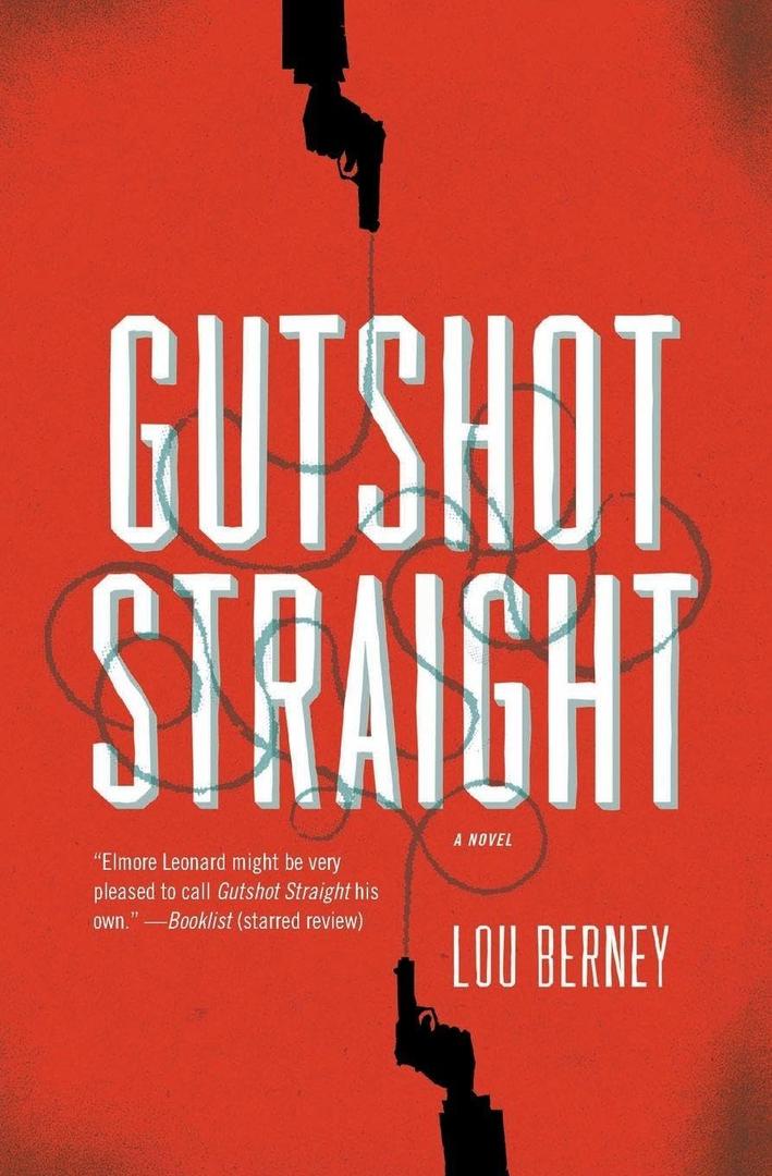 Gutshot Straight: A Riveting Crime Fiction with a Fervent Following for Fans of Thrillers