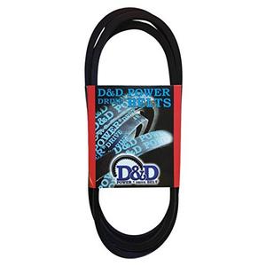 D&D DURA-Prime A37 or 4L390 V-Belt 1/2 x 39in Vbelt