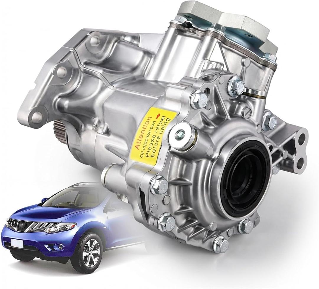 Upgraded Transfer Case Assembly 33100-3KA0B for 2013-2020 Nissan Murano Pathfinder 3.5L, for Infiniti QX60 2014-2019, Replaces 412-59276