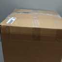 Total Chef Toaster Oven - Countertop Oven for Toast, Bake, Broil, Pizza, Compact Size For Small Kitchen, Appliance with Timer, Black