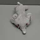 TOYSYM Weighted Stuffed Animals, Elephant Stuffed Animal with Weighted Beads, Cute Plush Toy Pillow Gifts for Adults Kids Boys Girls