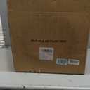 2PCS 20x8.00-8 Rear Tire and Wheel Assemblies, 3/4" Borehole, 3.5" Offset Hub and 3/16" Keyway, 4 Ply Tubeless Tire Compatible with Riding Lawn Mowers (Yellow)