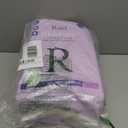 Rael Disposable Underwear for Women, Organic Cotton Cover - Postpartum Essentials, Leak Locker, Unscented, Maximum Coverage (Size L-XL, 20 Count)