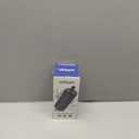 Ortizan Portable Bluetooth Speaker (2nd Gen), 40W powerful sound and deep bass, IPX7 waterproof, 30 hours of playtime, TWS for 2 speakers pairing for home, outdoor and travel - Electronics gift, Black (Navy)