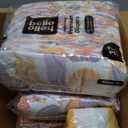 Hello Bello Premium Diapers, Size 4 (22-37 lbs) Surprise Pack for Girls - 84 Count, Hypoallergenic with Soft, Cloth-Like Feel - Assorted Girl & Gender Neutral Patterns