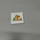 Retirement Gift - Retirement Gifts for Women, Men - Retired Ornament - Retired Gifts for Coworker, Boss, Employee, Teacher, Nurse - Ceramic Christmas Ornament Keepsake - Christmas Tree Ornaments - D