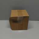 Universal Clamp-On Air Filter Fits 3 In /3.5 In /4 In Three Different Size, Height: 2.625 In, Base 6 In, Top 4.75 In, High Flow Round Tapered Washable For Car and Motorcycle