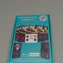 R36MAX Handheld Game Console, 40000+ Games Retro Gaming Console, 256GB TF Card Mini Retro Video Console, 4000mAh Rechargeable 4.0" IPS HD Screen Portable Pocket Arcade (Transparent Grey)