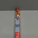 RENOOK Grill Mat Set of 6-100% Non-Stick Reusable Mats for Gas, Charcoal or Electric Grills - Easy to Clean - 15.75 x 13-Inch, Black